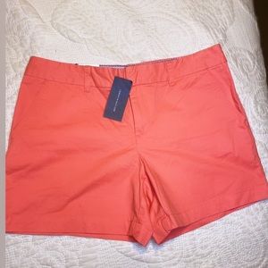 Salmon Color Shorts